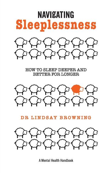 Produktbild: Browning, L: Navigating Sleeplessness