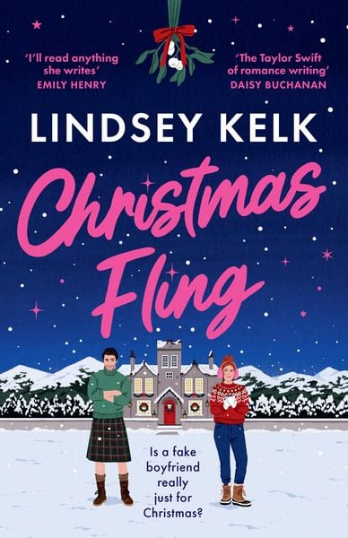 Produktbild: Christmas Fling