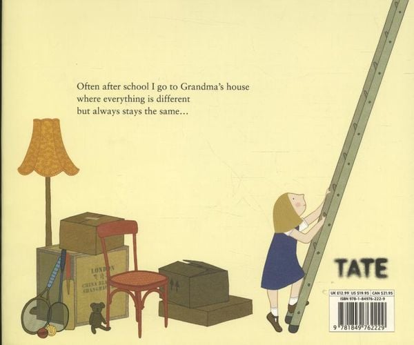 Produktbild: Melvin, A: Grandma's House