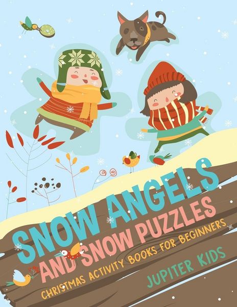 Produktbild: Snow Angels and Snow Puzzles