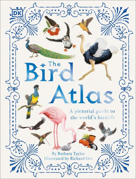 Produktbild: The Bird Atlas