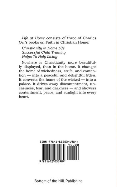 Produktbild: Faith at Home Three Books on the Christian Family