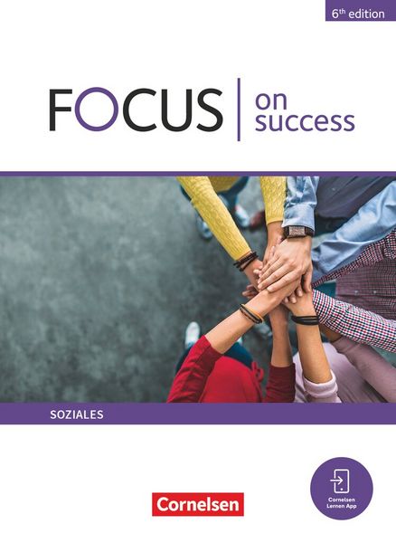 Produktbild: Focus on Success - 6th edition - Soziales - B1/B2
