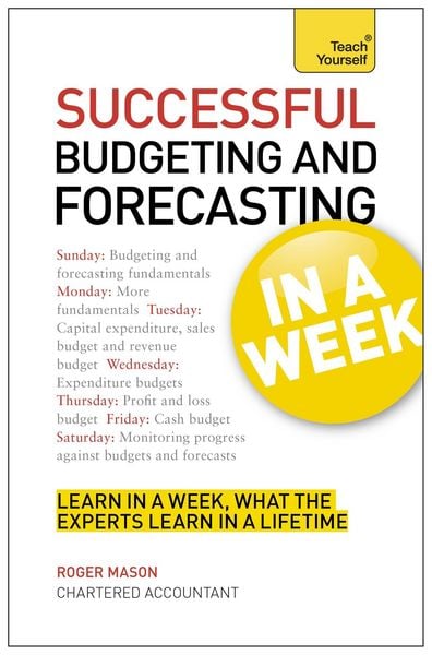 Produktbild: Successful Budgeting and Forecasting in a Week