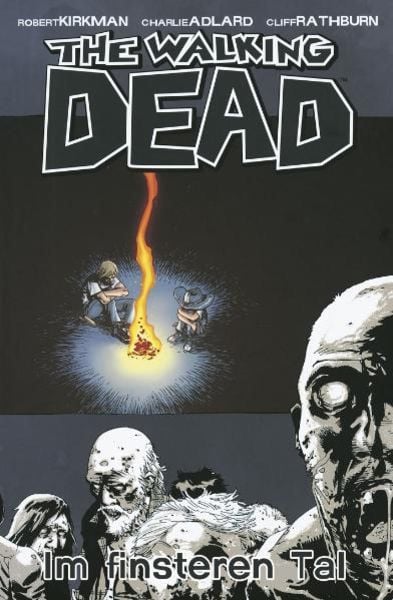 Cover of the book The Walking Dead 9