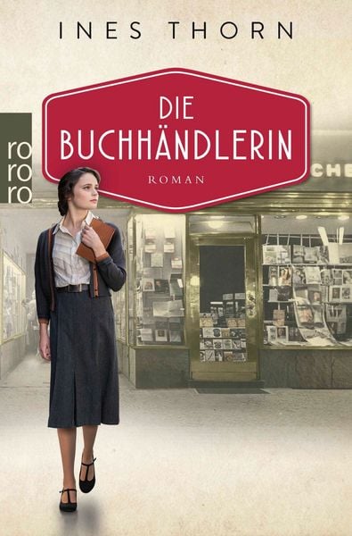 Produktbild: Die Buchh&auml;ndlerin
