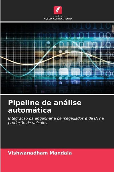 Produktbild: Pipeline de an&aacute;lise autom&aacute;tica