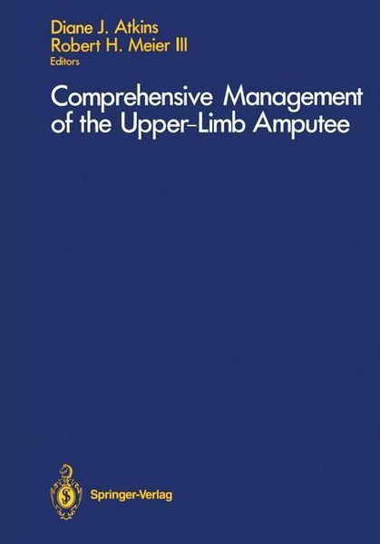 Produktbild: Comprehensive Management of the Upper-Limb Amputee