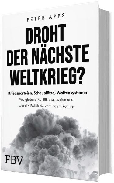 Produktbild: Droht der n&auml;chste Weltkrieg?