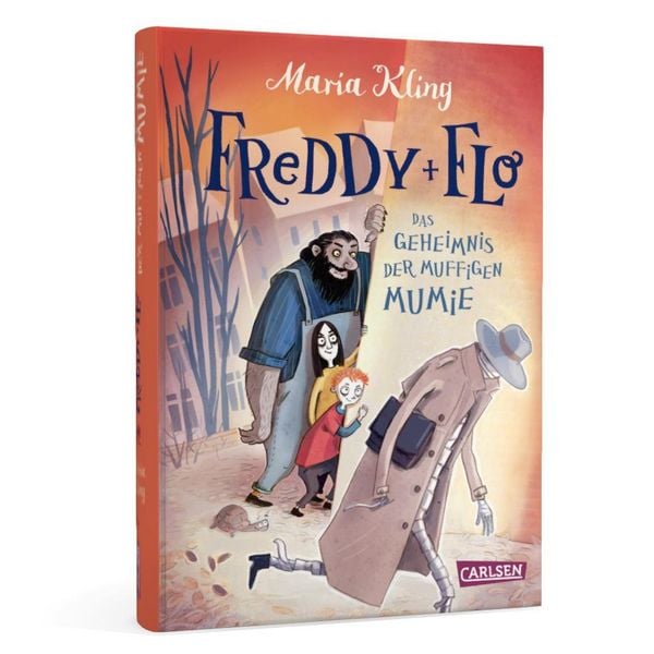 Produktbild: Freddy und Flo 2: Das Geheimnis der muffigen Mumie