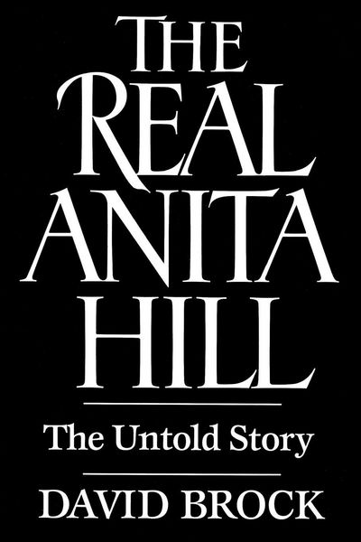 Produktbild: The Real Anita Hill