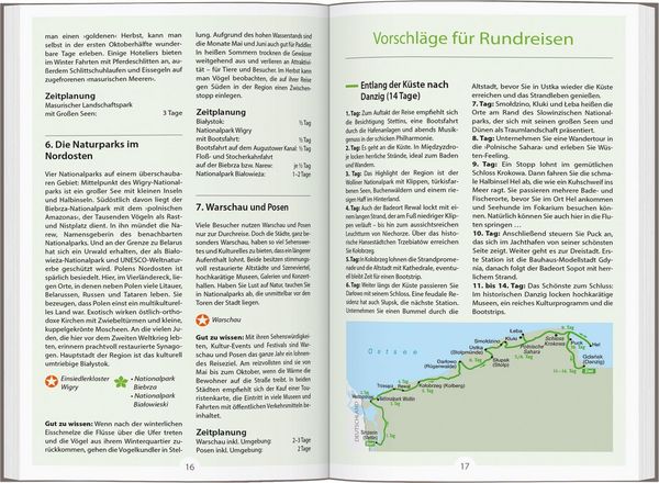 Produktbild: DUMONT Reise-Handbuch Reisef&uuml;hrer Polen, Der Norden