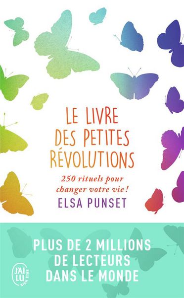 Produktbild: Le livre des petites r&eacute;volutions