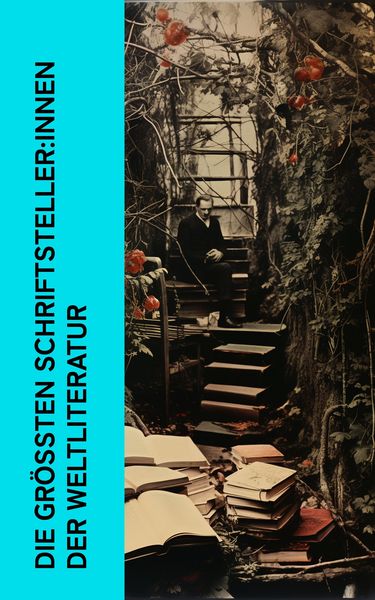 Produktbild: Die gr&ouml;&szlig;ten Schriftsteller:innen der Weltliteratur