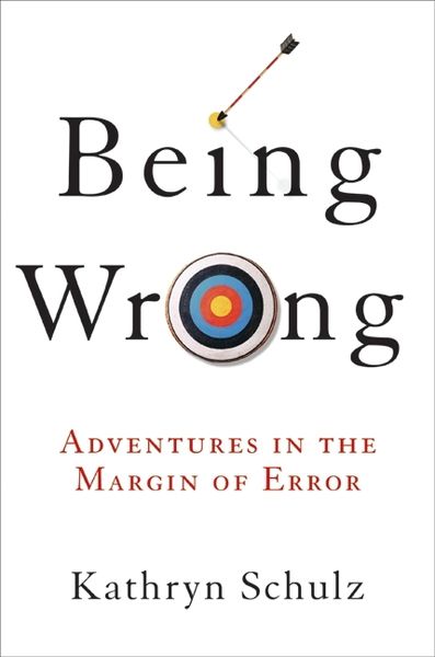 Produktbild: Being Wrong