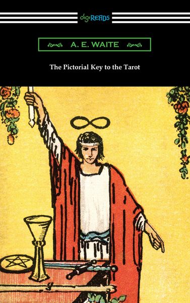 Produktbild: The Pictorial Key to the Tarot