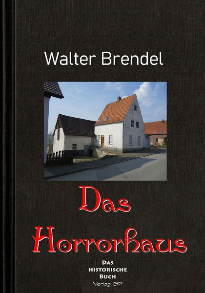 Produktbild: Das Horrorhaus