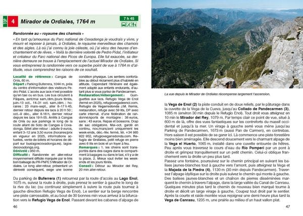 Produktbild: Picos de Europa (Rother Guide de randonn&eacute;es)