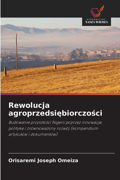 Produktbild: Rewolucja agroprzedsi&iquest;biorczo&iquest;ci