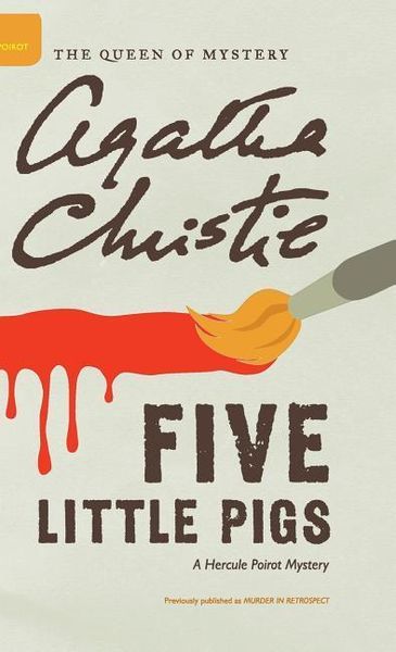 Produktbild: Five Little Pigs