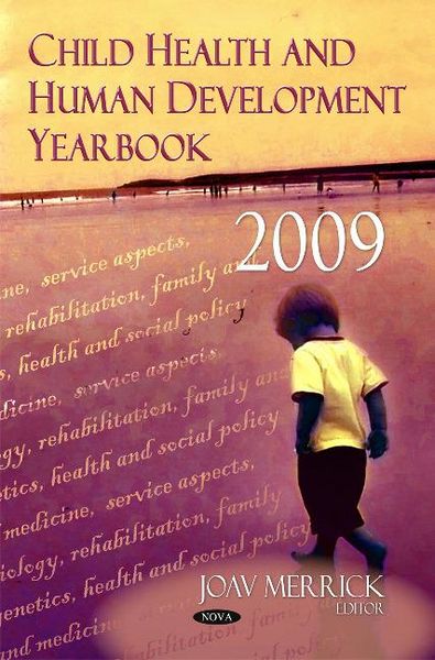 Produktbild: Child Health & Human Development Yearbook 2009