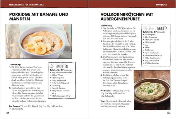 Produktbild: Sch&ouml;n mit Darm