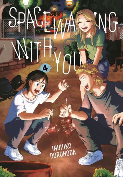 Produktbild: Spacewalking With You 4