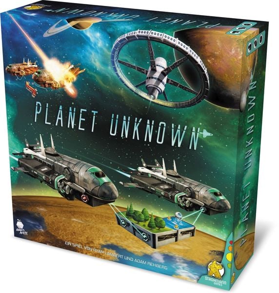 Produktbild: Planet Unknown