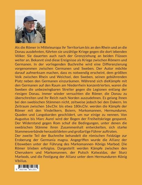 Produktbild: Sweben und R&ouml;mer
