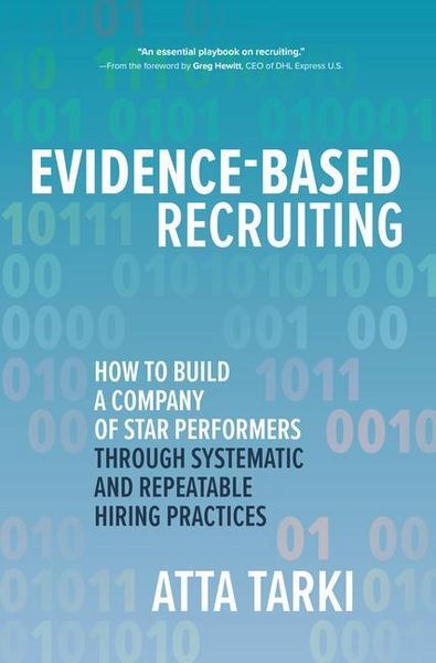 Produktbild: Evidence-Based Recruiting