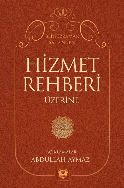 Produktbild: Hizmet Rehberi &Uuml;zerine