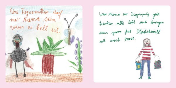 Produktbild: Mamas sint Engel in echt