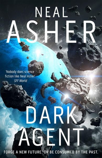 Produktbild: Dark Agent