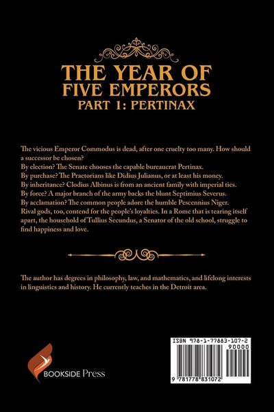 Produktbild: The Year of Five Emperors