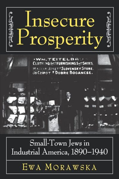 Produktbild: Insecure Prosperity