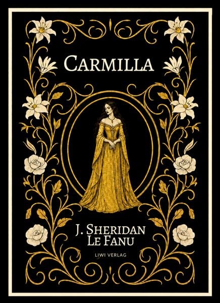 Produktbild: Joseph Sheridan Le Fanu: Carmilla (English Edition)
