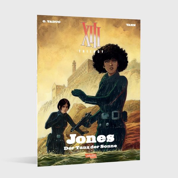 Produktbild: XIII Trilogy 3: Jones: Der Tanz der Sonne
