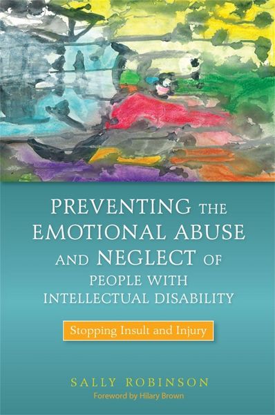 Produktbild: Preventing the Emotional Abuse and Neglect of People with Intellectual Disability