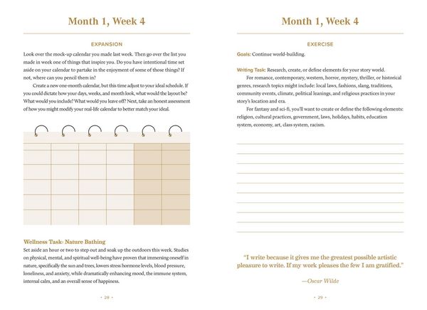 Produktbild: The Storyteller's Weekly Journal