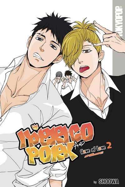 Produktbild: Iberico Pork & Slave of Love, Volume 2