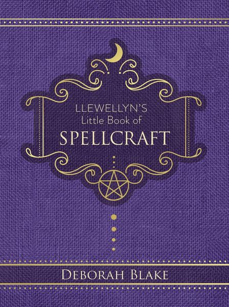 Produktbild: Llewellyn's Little Book of Spellcraft