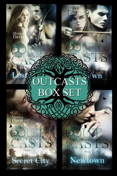 Produktbild: Outcasts - Gesamtausgabe / Box Set