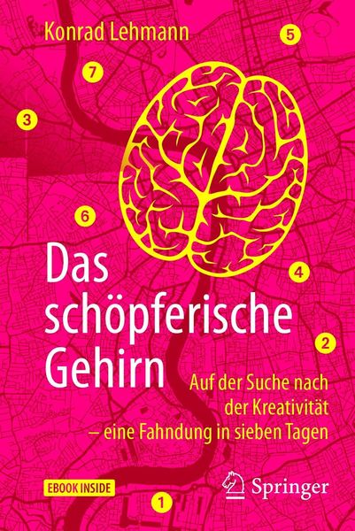 Produktbild: Das sch&ouml;pferische Gehirn