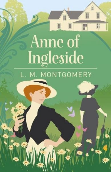 Produktbild: Anne of Ingleside