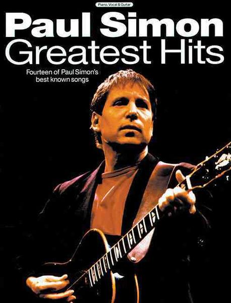 Produktbild: Paul Simon - Greatest Hits