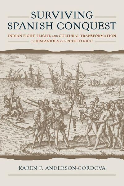 Produktbild: Surviving Spanish Conquest