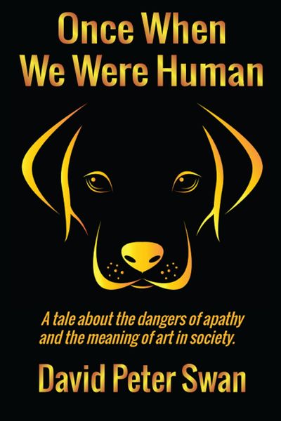 Produktbild: Once When We Were Human