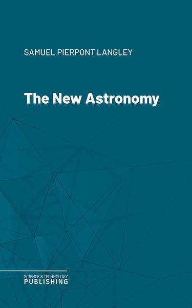 Produktbild: The New Astronomy