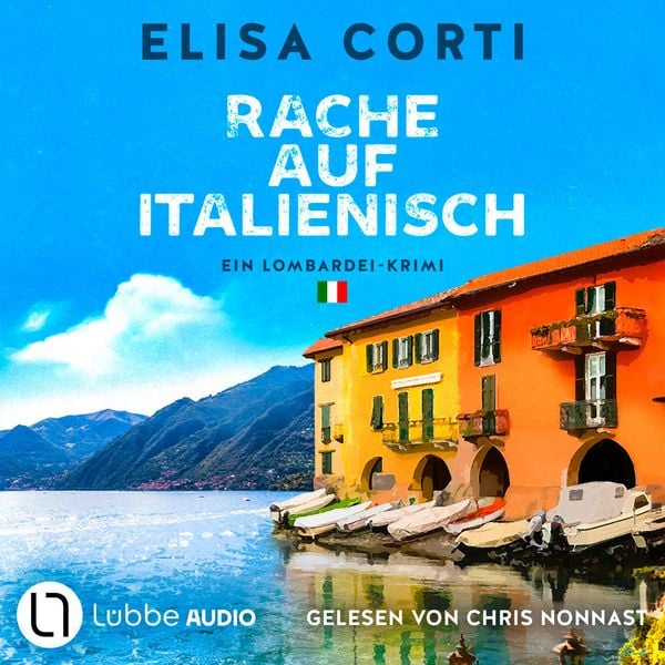 Produktbild: Rache auf Italienisch - Ein Lombardei-Krimi