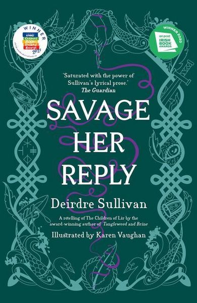 Produktbild: Savage Her Reply